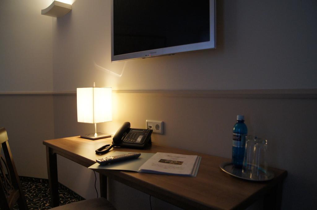 Hotel Andreas Dresden Ruang foto