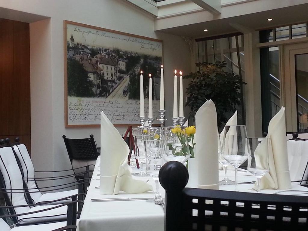Hotel Andreas Dresden Bagian luar foto