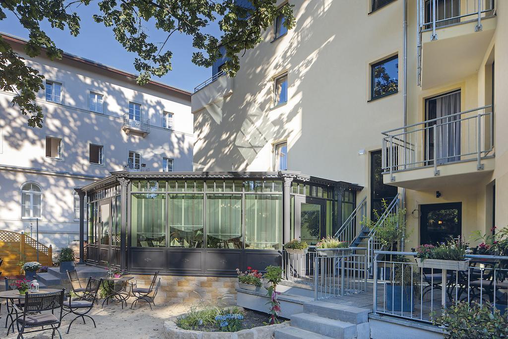 Hotel Andreas Dresden Bagian luar foto