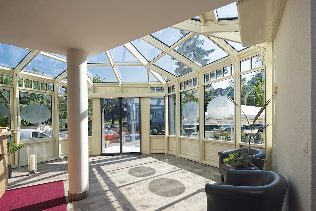 Hotel Andreas Dresden Bagian luar foto