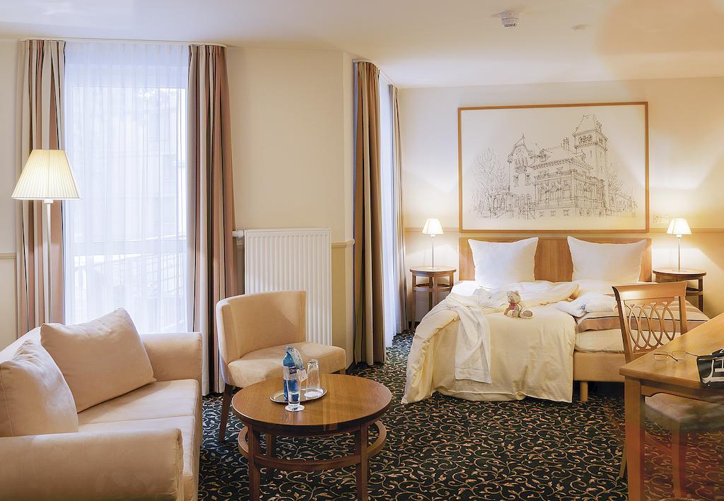 Hotel Andreas Dresden Ruang foto