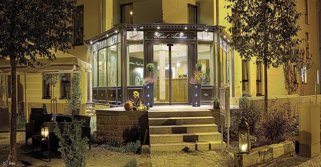 Hotel Andreas Dresden Bagian luar foto