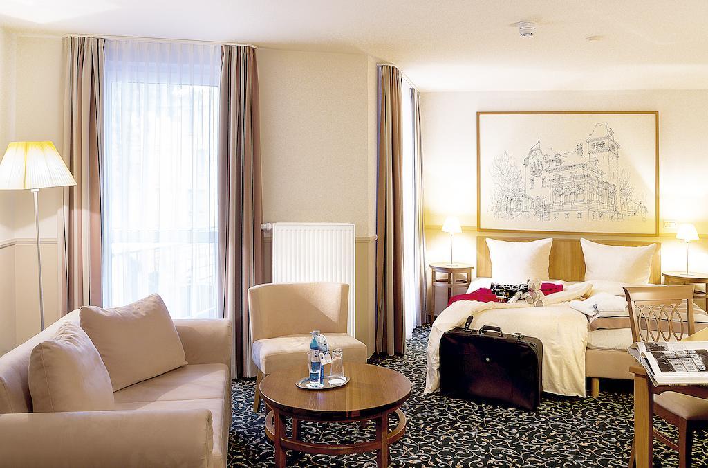 Hotel Andreas Dresden Ruang foto